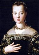 Agnolo Bronzino Maria oil painting